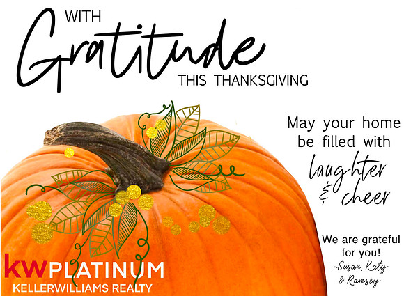Gratitude Postcard