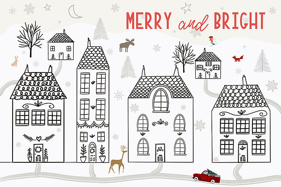 Merry & Bright