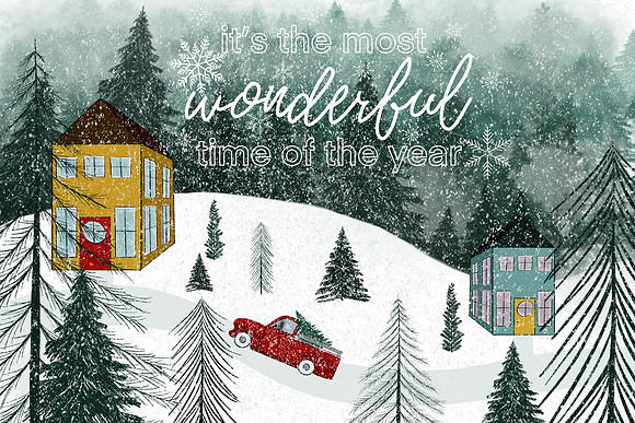 Most Wonder Time of Year