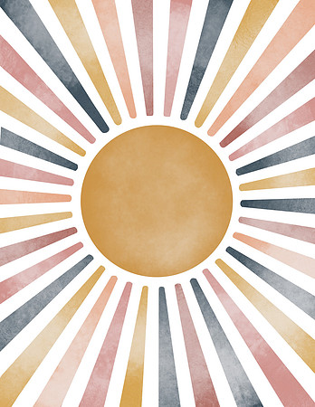Sun Burst